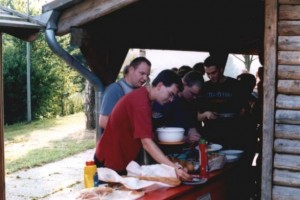 2001 Sommerfest